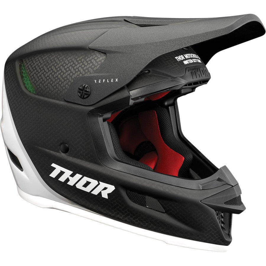Helmet Reflex ECE Carbon – S 0110-6876