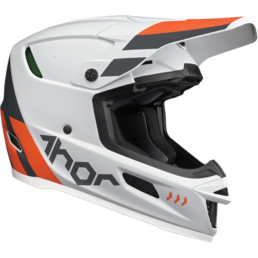 Helmet Reflex Cube Gray/Orange – L 0110-7494