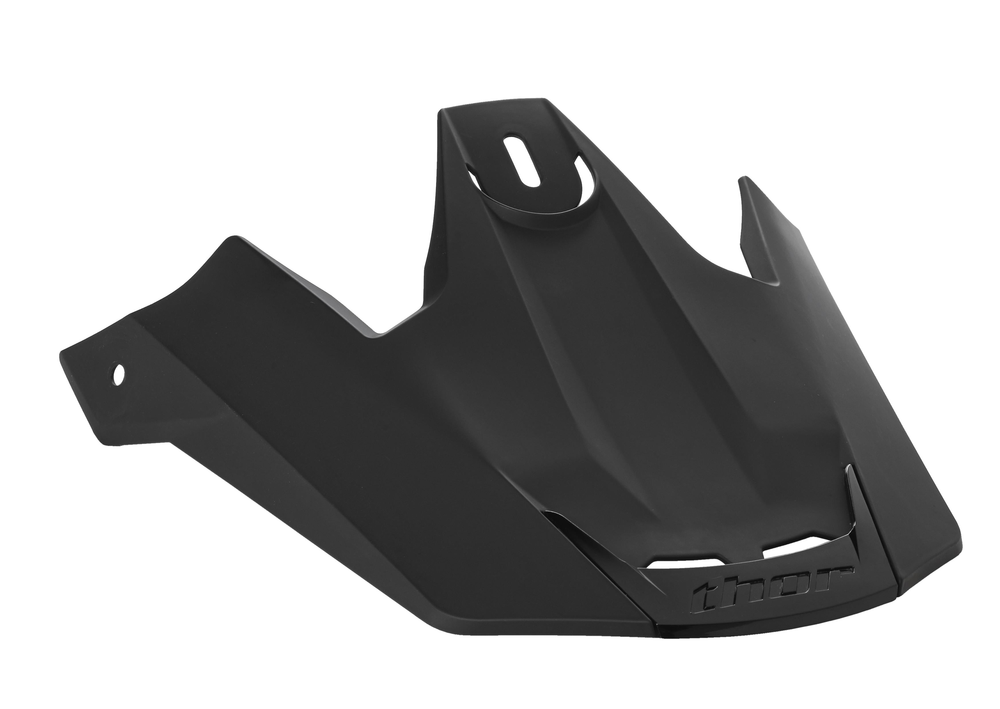 Visor Kit S14 Verge Black 0132-0733