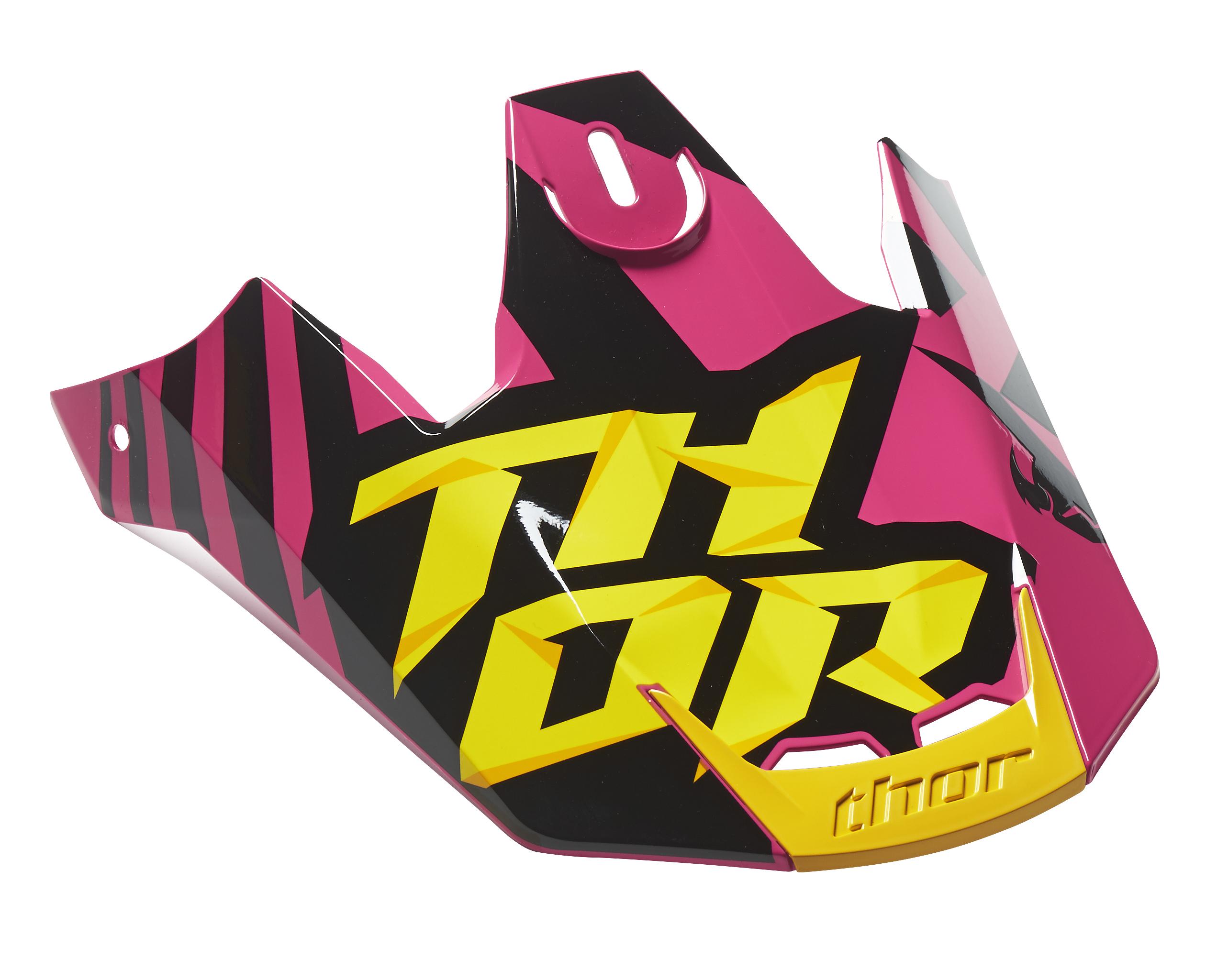 Visor Kit S7 Verge Dazz Magenta 0132-1002