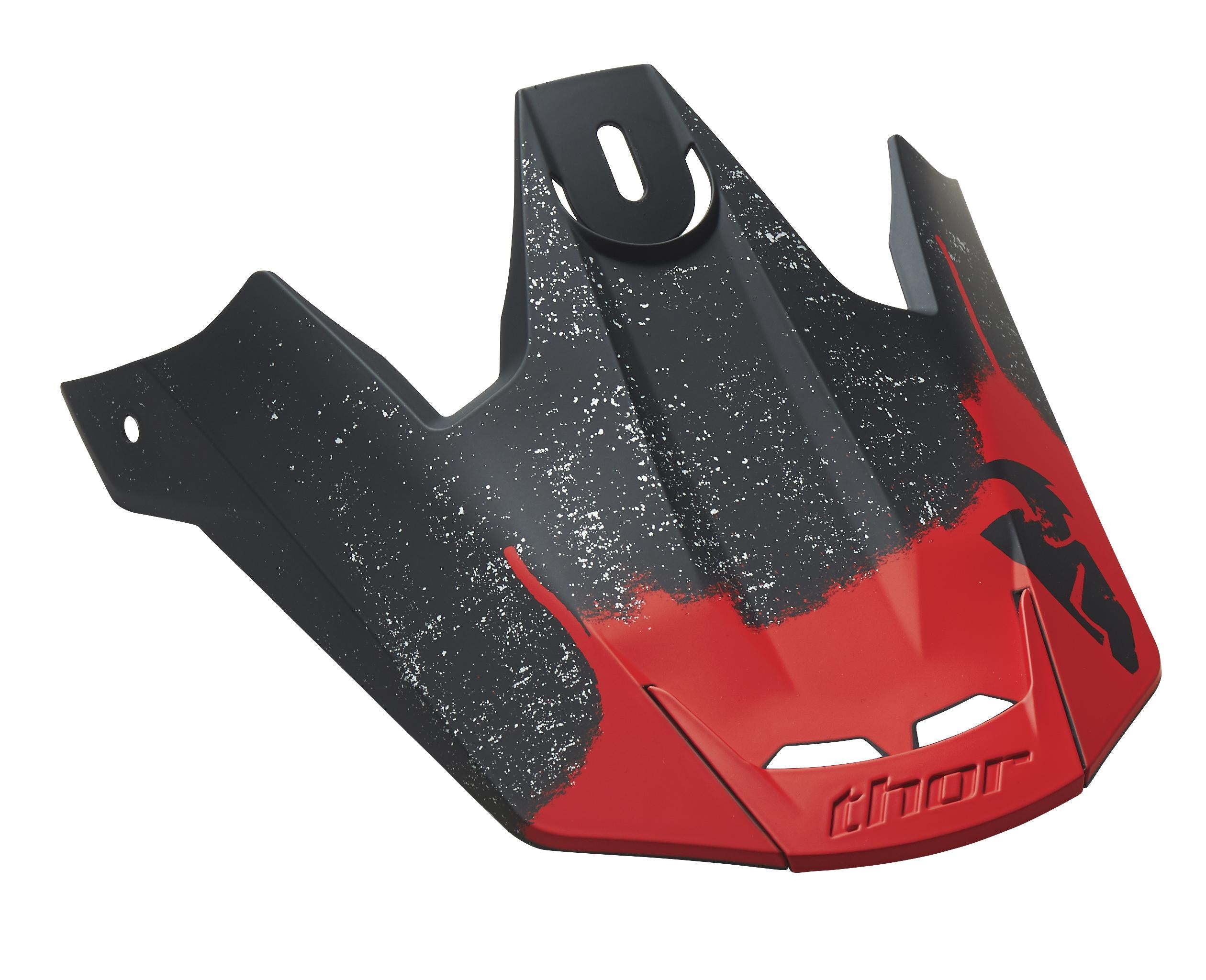 Visor Kit S7 Verge Object Black 0132-1005