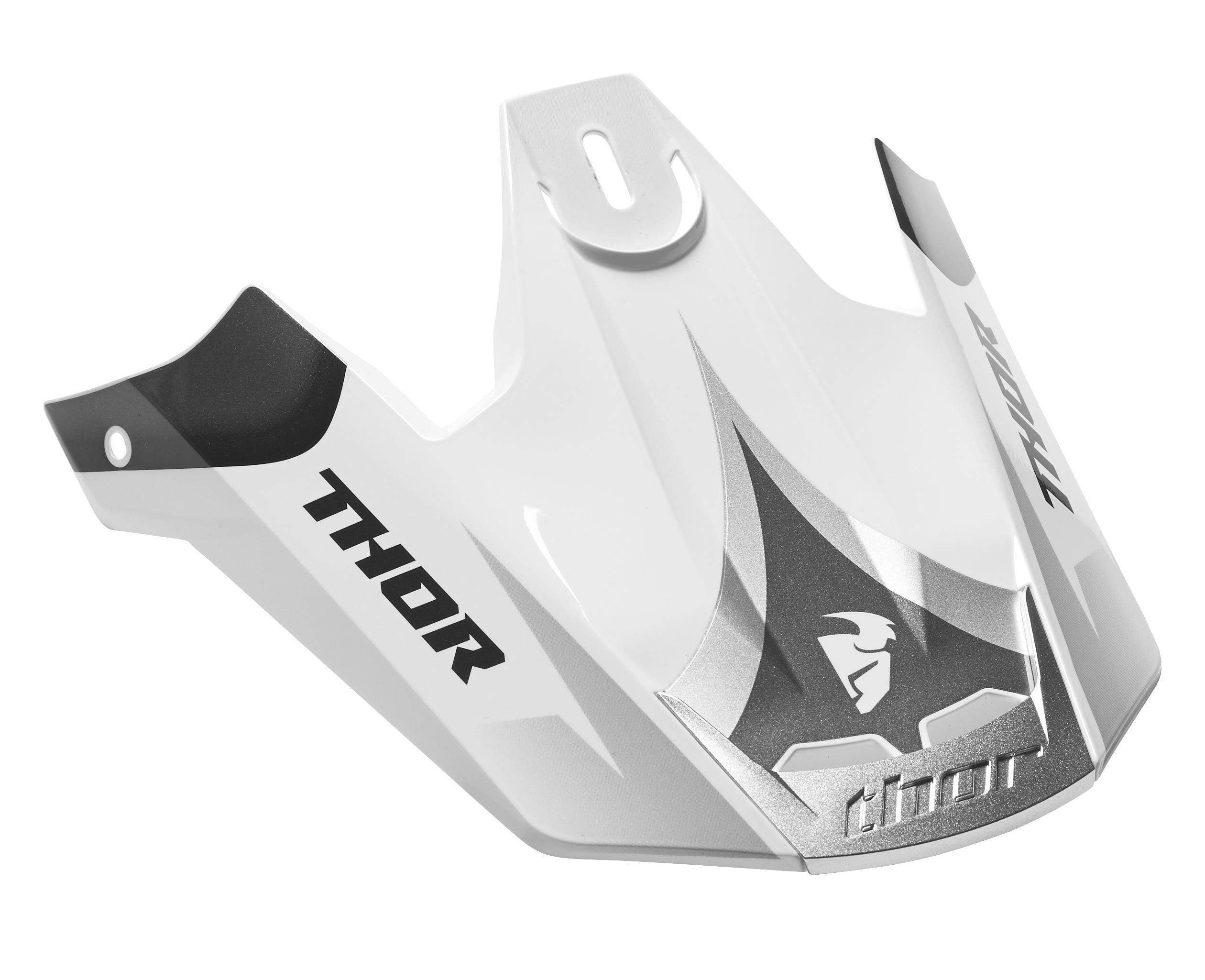 Visor Kit S7 Verge Vort White/Grey 0132-1006