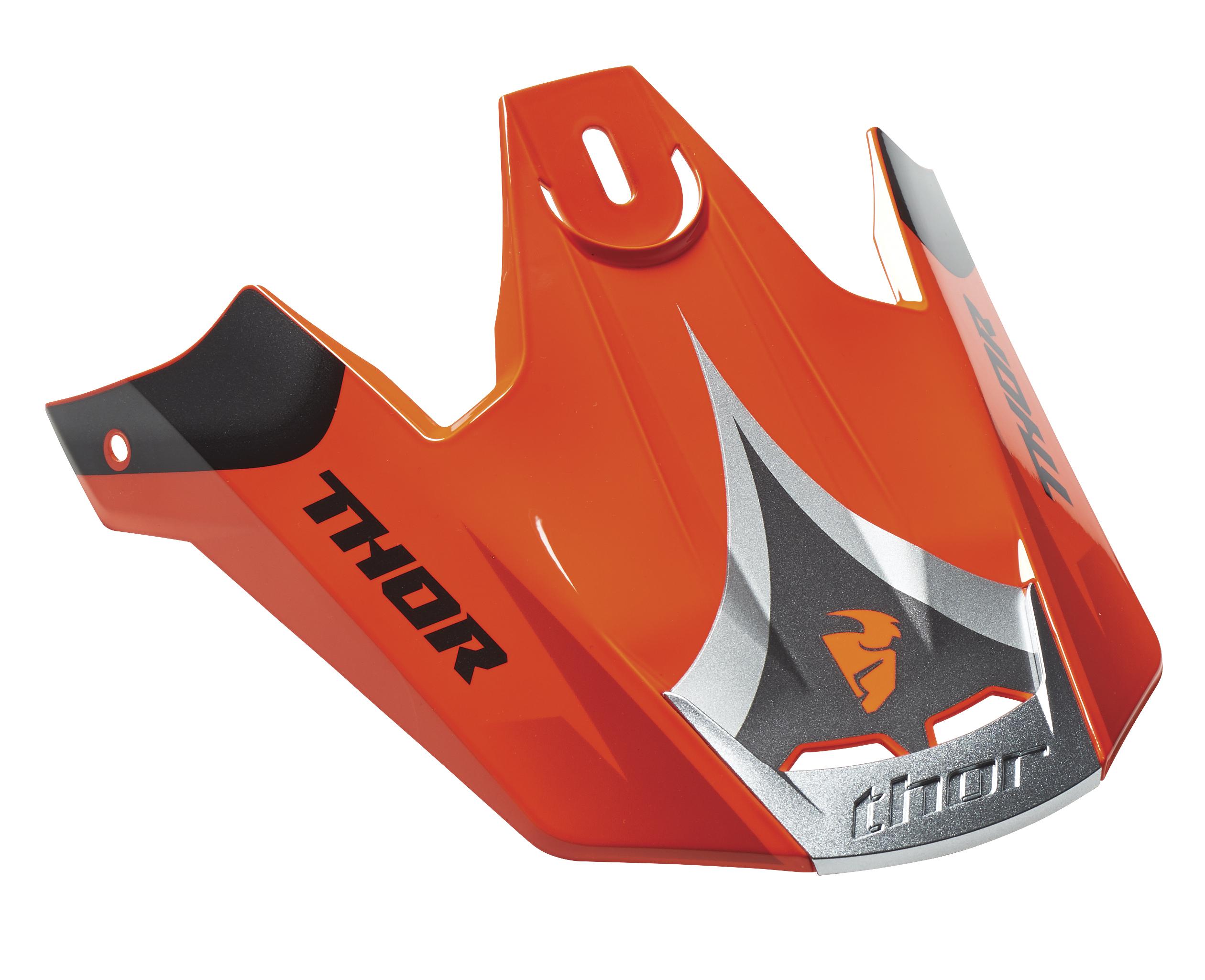 Visor Kit S7 Verge Vort Org/Grey 0132-1007