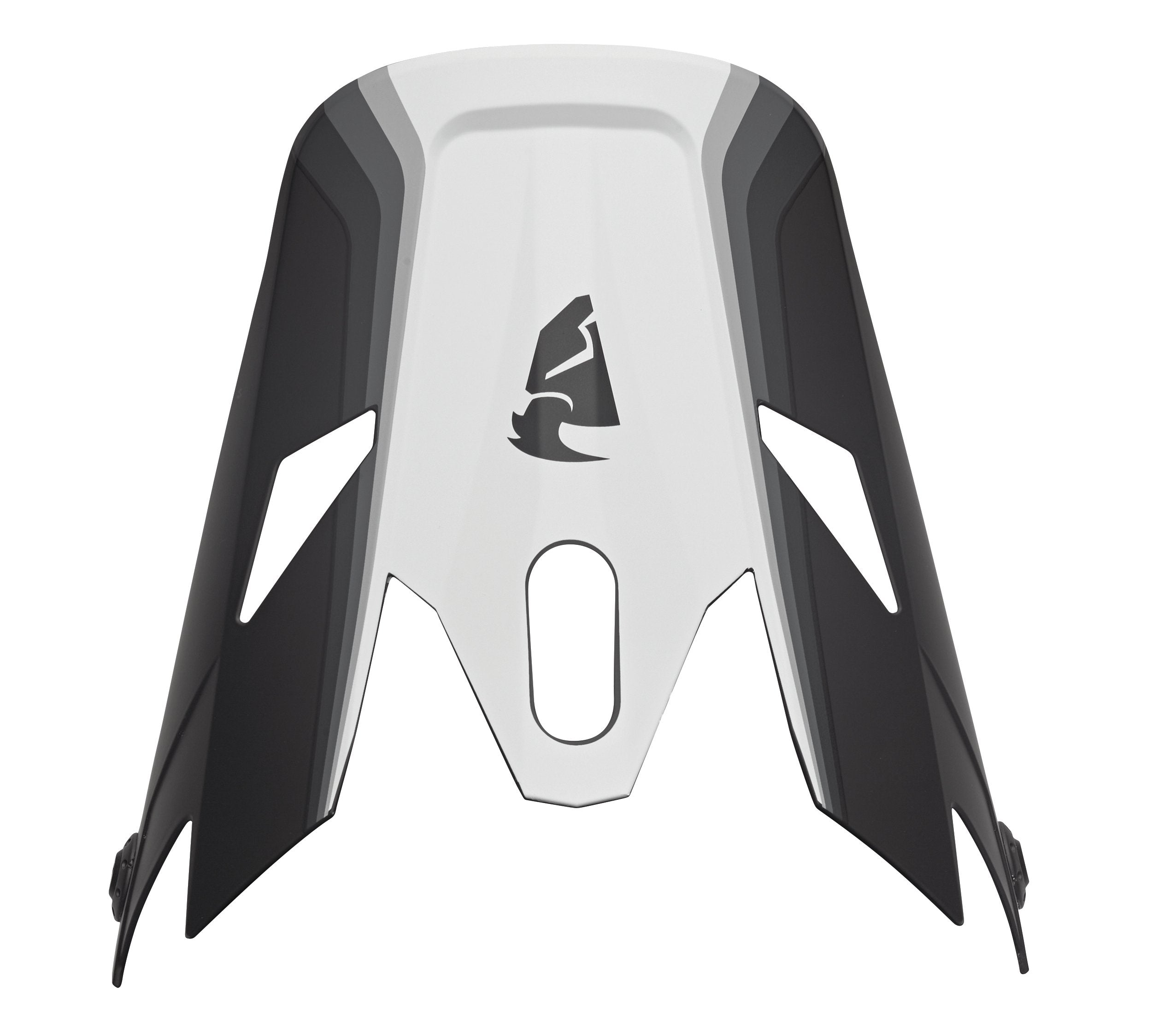 Visor Kit Sector Black/White 0132-1522
