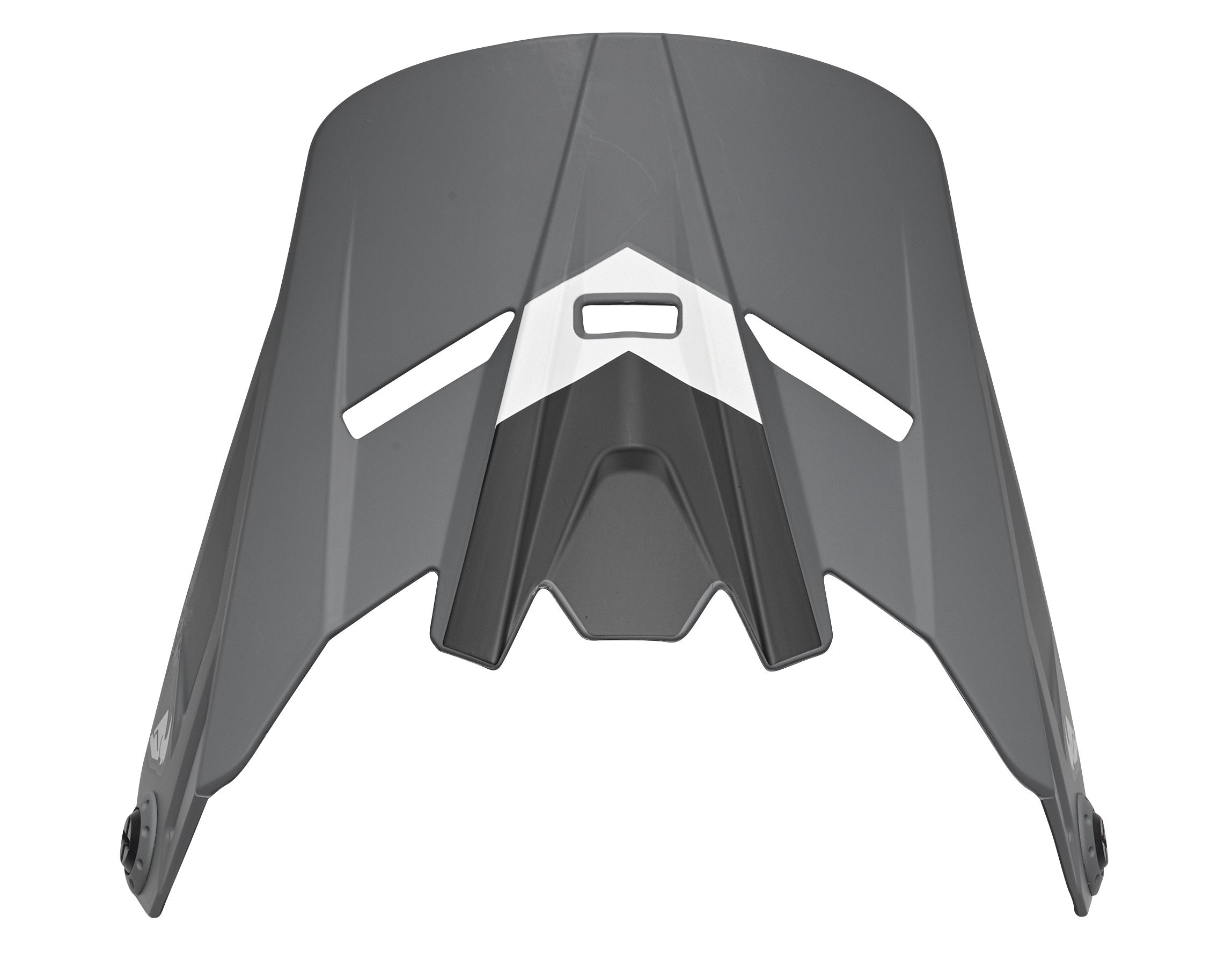 Visor Kit Yth Sector Gray/Black 0132-1528