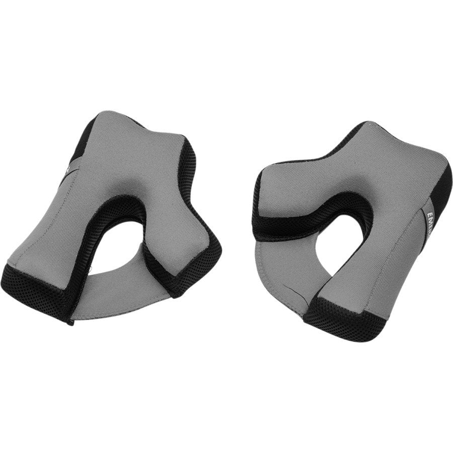 Helmet Cheekpad Reflex Grey – XL 0134-2832
