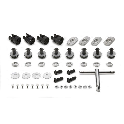 GIVI KIT TRANSF PLO INTO RAPID FITTING