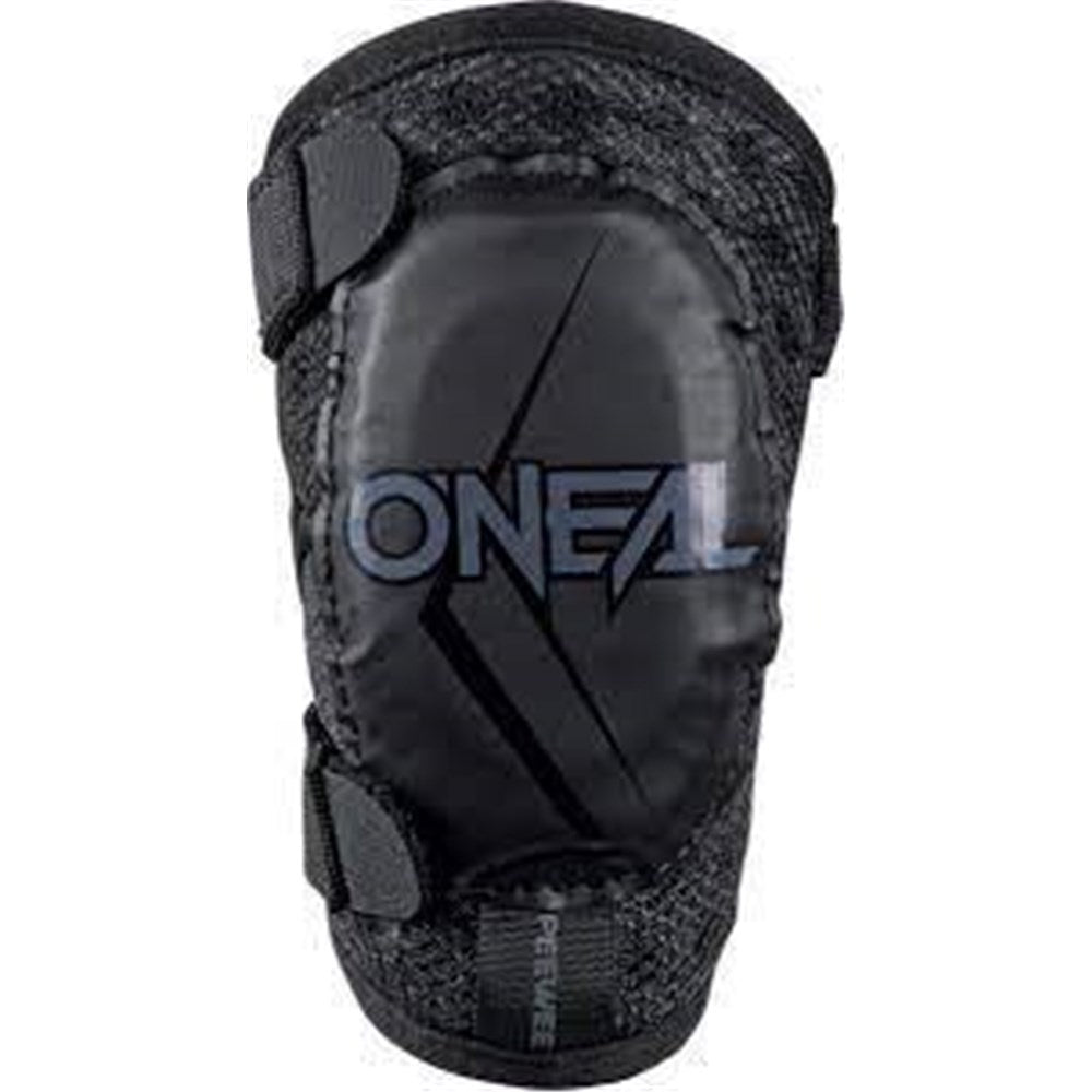 ONEAL PEEWEE ELBOW GUARD BLK YOUTH (MD/LG)
