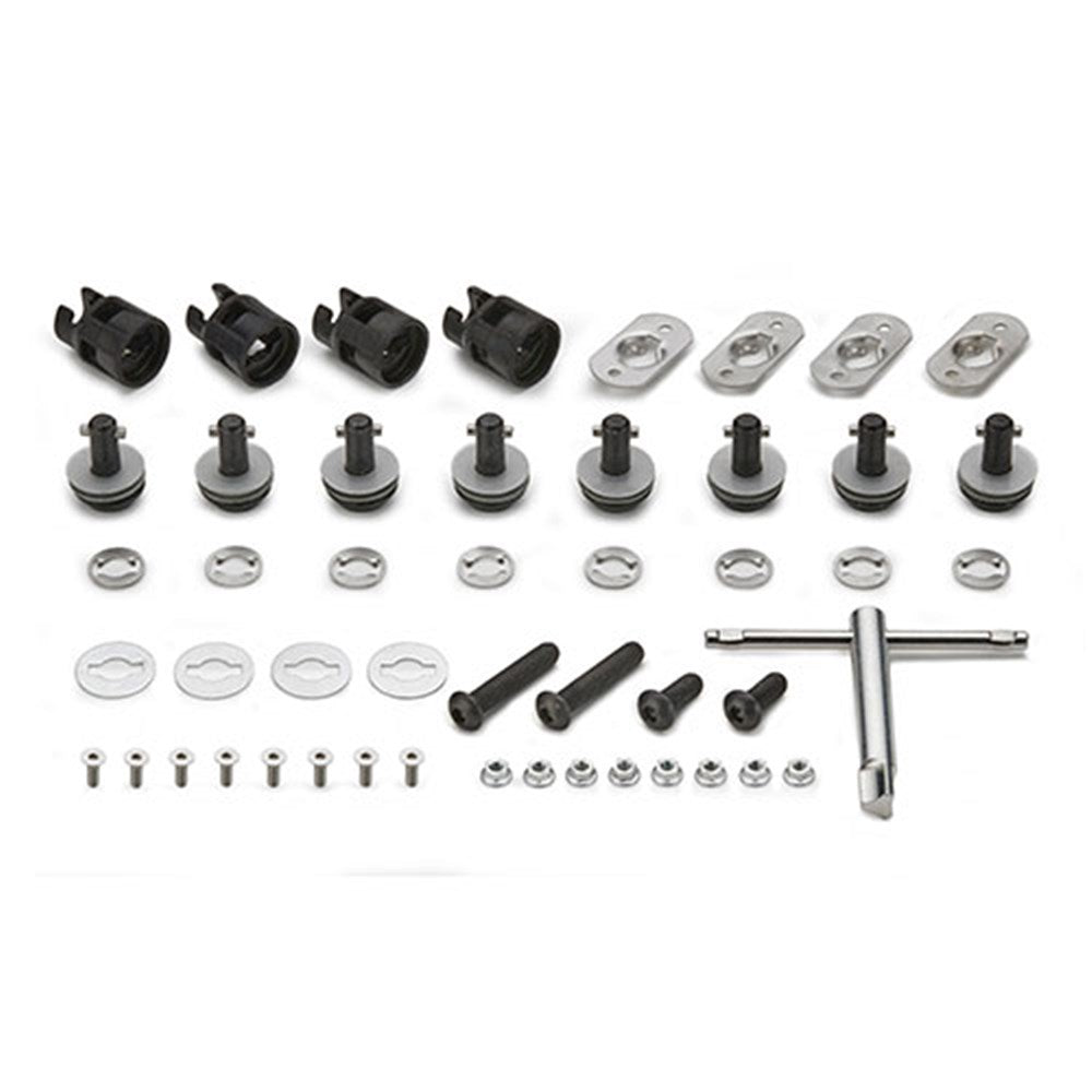 GIVI RAPID RELEASE KIT FOR PLO PANNIER FRAMES -