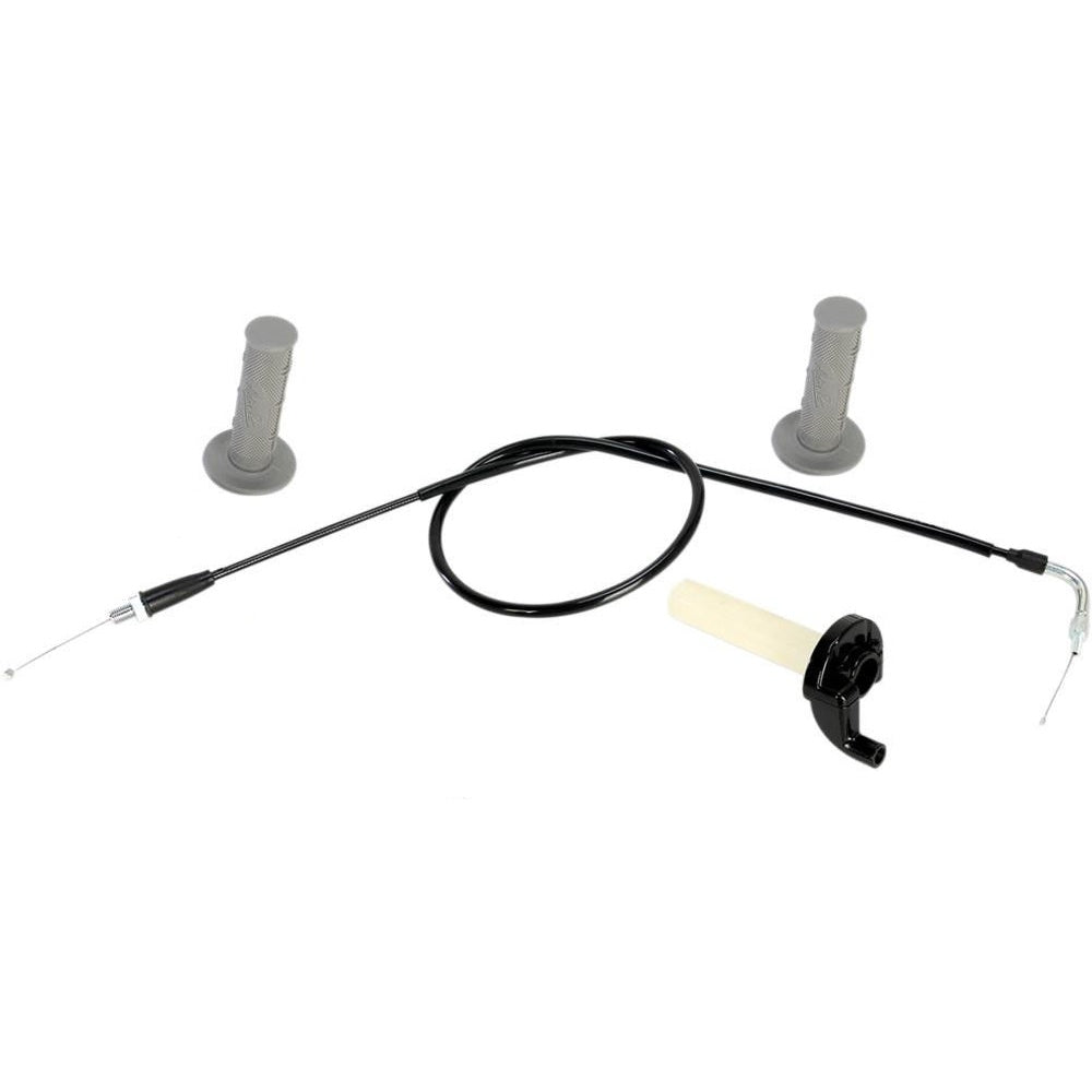 Motion Pro CR Pro Throttle Kit, Yamaha YFM550/700 Grizzly 07-14 - Superseded to 08-012890