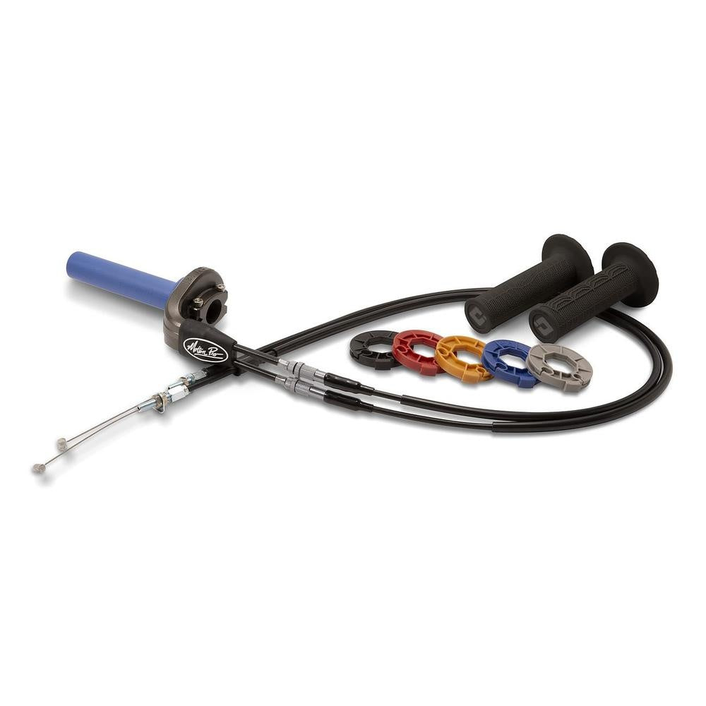 Rev3 Throttle Kit, Kawasaki KX450F 16-18 - Superseded from 08-012786