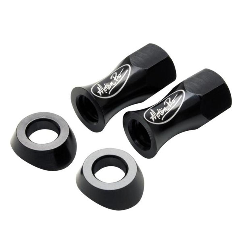 MP - 13mm LiteLoc Rim Lock Nut with Beveled Washer Kit (KTM/Husky)