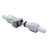 5/16" (7.9mm) Quick Disconnect 5/16" (7.9mm) - Dual Shut Off