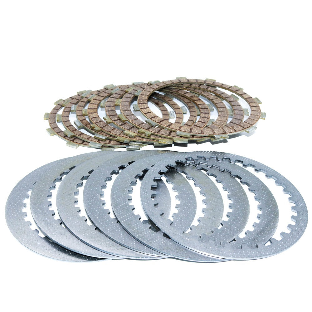 Newfren Clutch Kit Fibres & Steels Kawasaki Ninja 650, Z650 2017-19