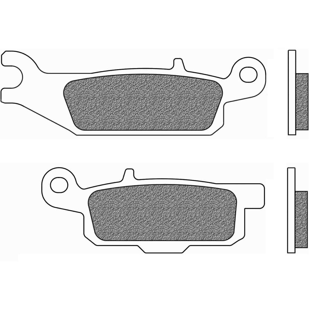 Newfren Brake Pads - Off Road ATV Sintered