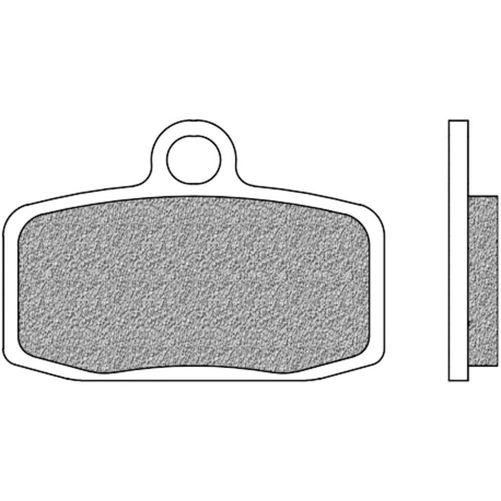Newfren Brake Pads - Off Road Dirt Organic