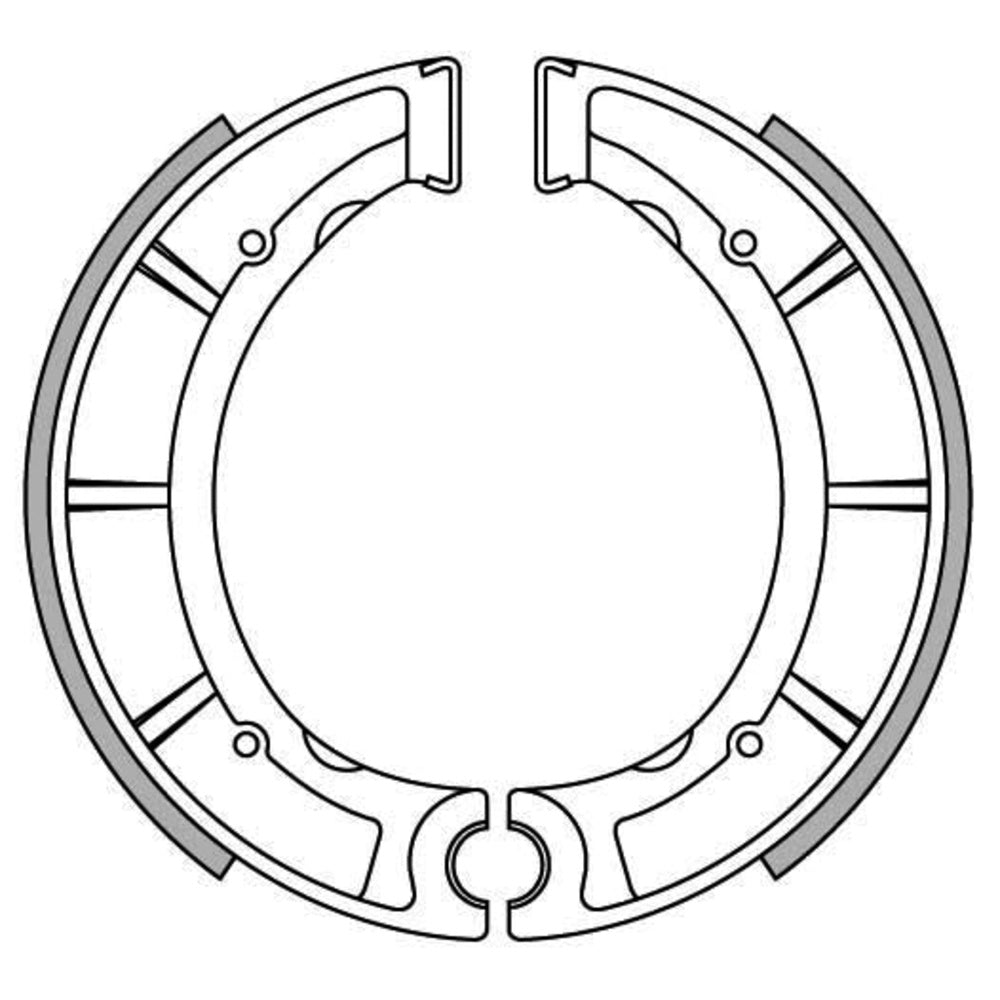 Newfren Brake Shoes