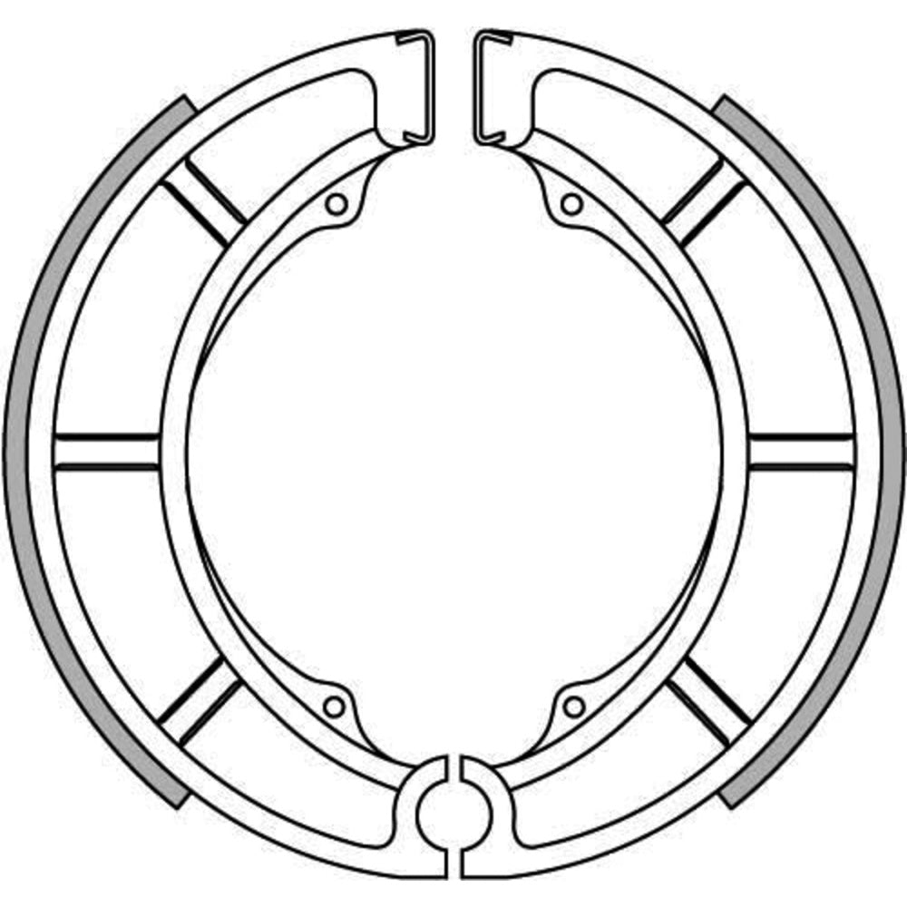 Newfren Brake Shoes