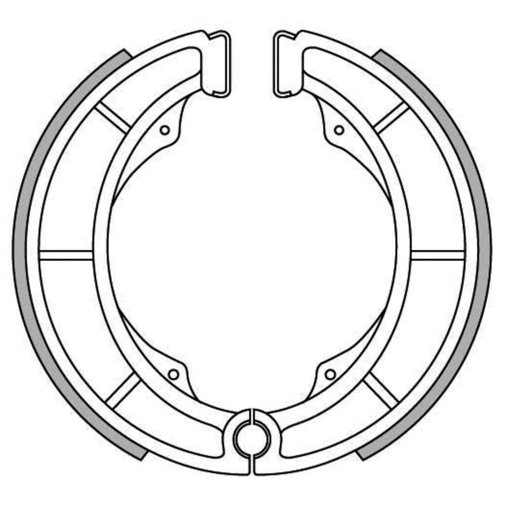 Newfren Brake Shoes