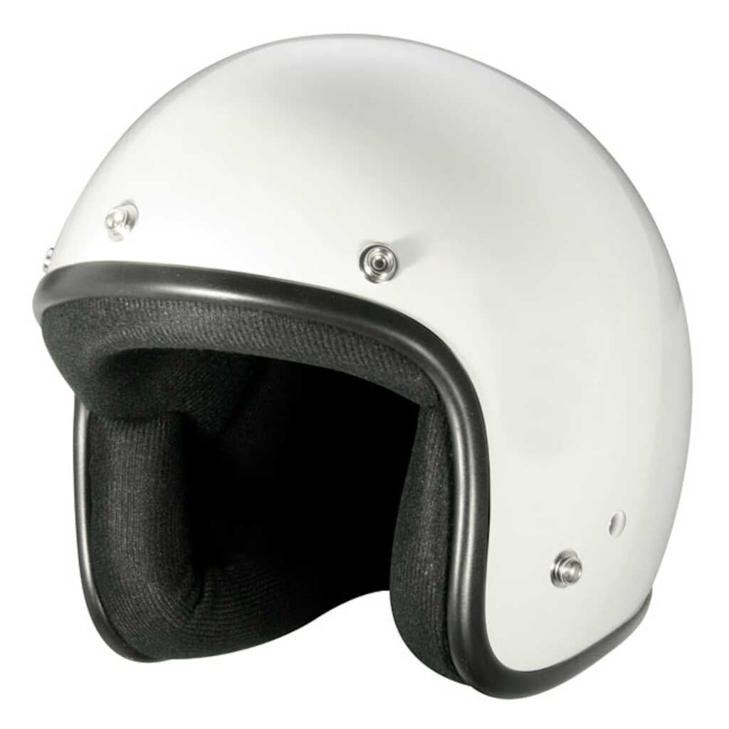 M2R 225 Helmet - WHITE