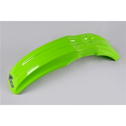 /UFO UNIV FRONT FENDER 50/80CC (GRN)