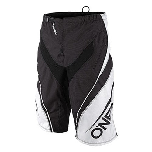 #ONEAL ELMT FR SHORT BLK/WHT (36)