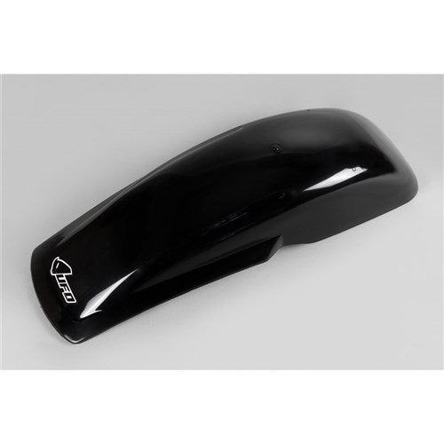 UFO UNIV REAR FENDER 125CC UP BLK