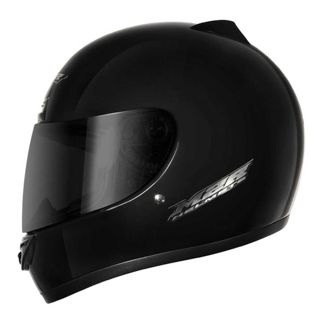 M2R M1 Helmet - BLACK