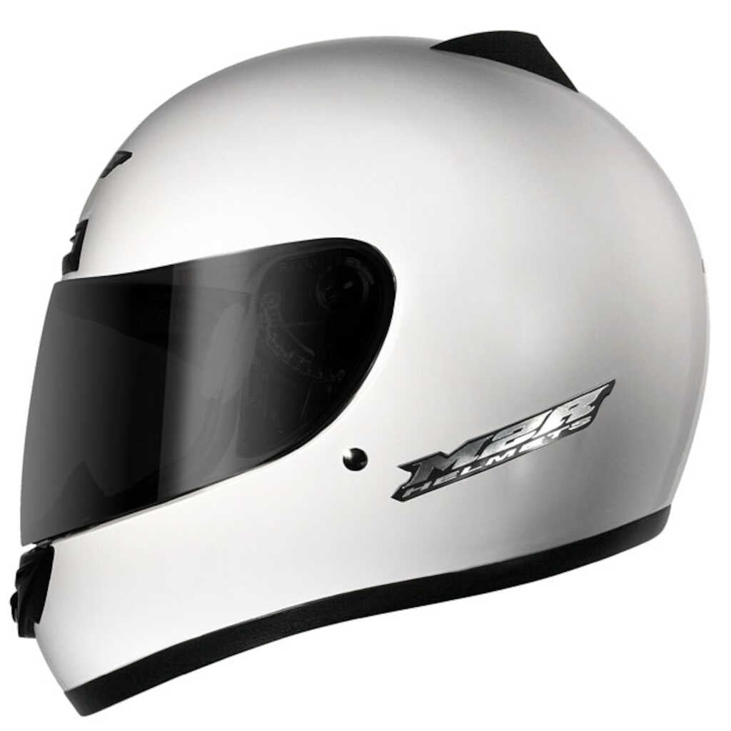 M2R M1 Helmet - WHITE