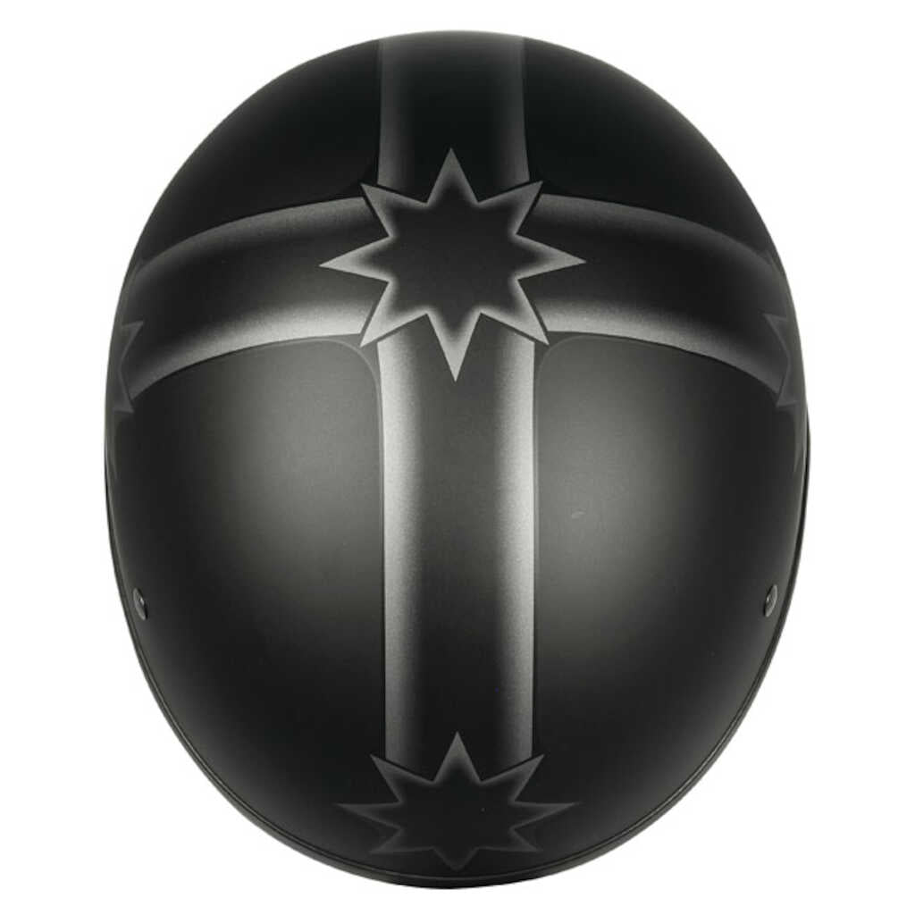 M2R Rebel Shorty Helmet - LAST STAND