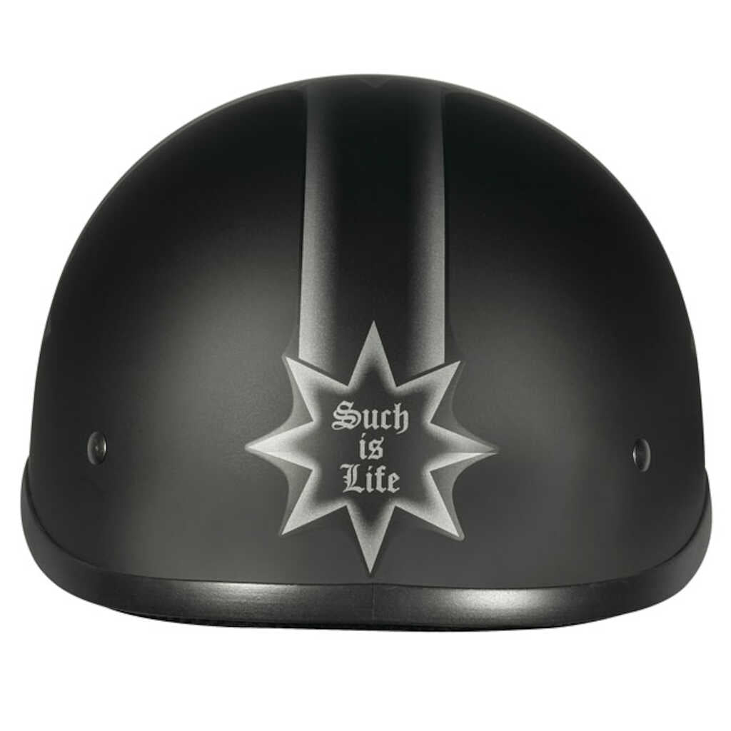 M2R Rebel Shorty Helmet - LAST STAND