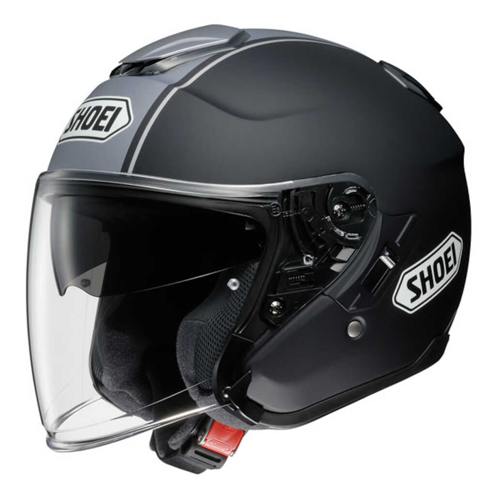 Shoei J-Cruise Helmet - CORSO TC-10