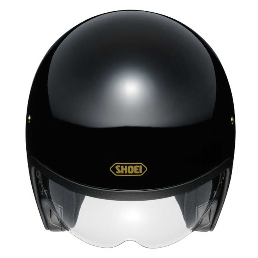 Shoei J.O Helmet - BLACK