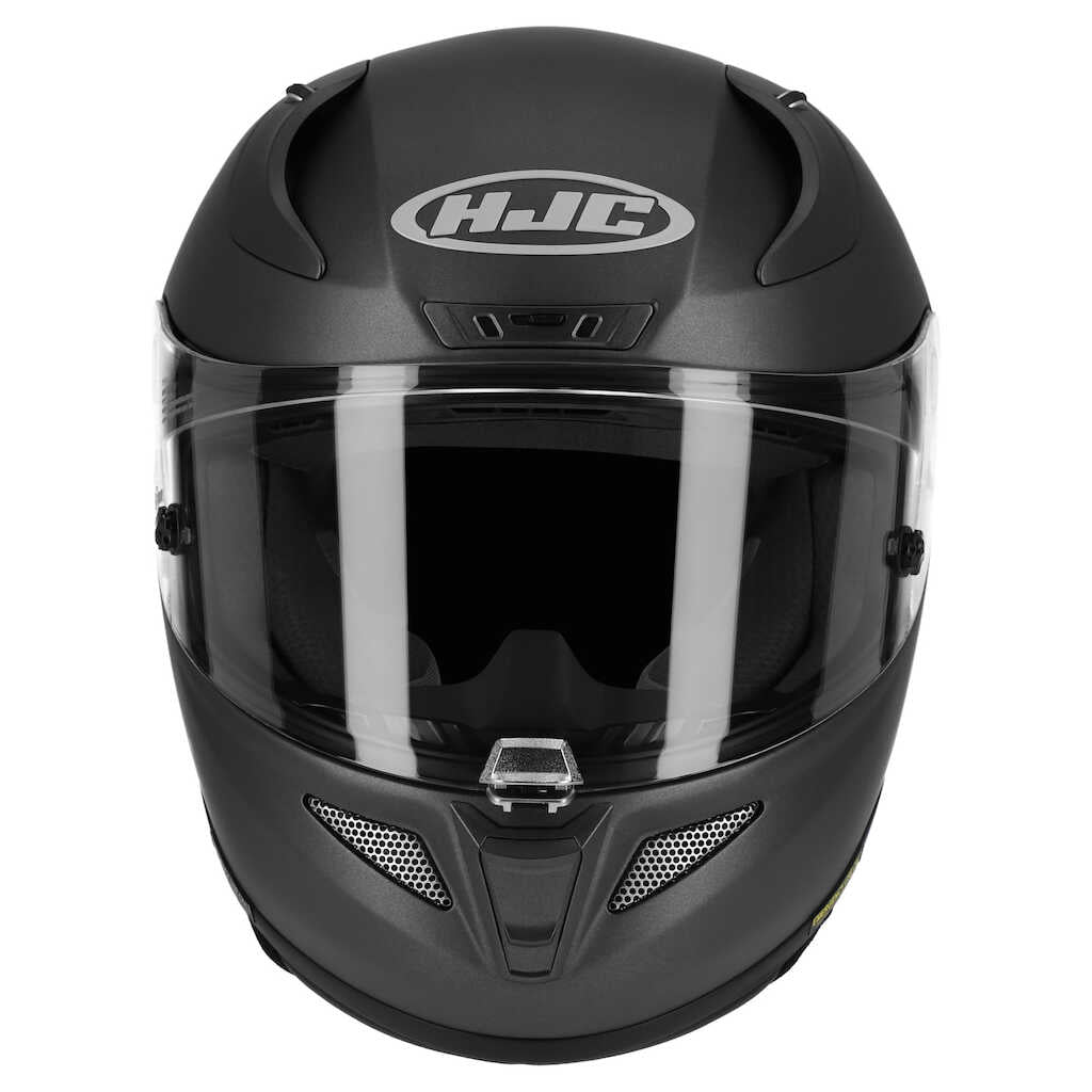 HJC RPHA 11 Helmet - SEMI FLAT TITAN