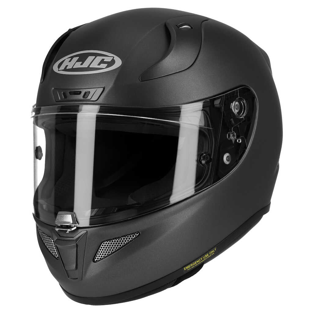 HJC RPHA 11 Helmet - SEMI FLAT TITAN