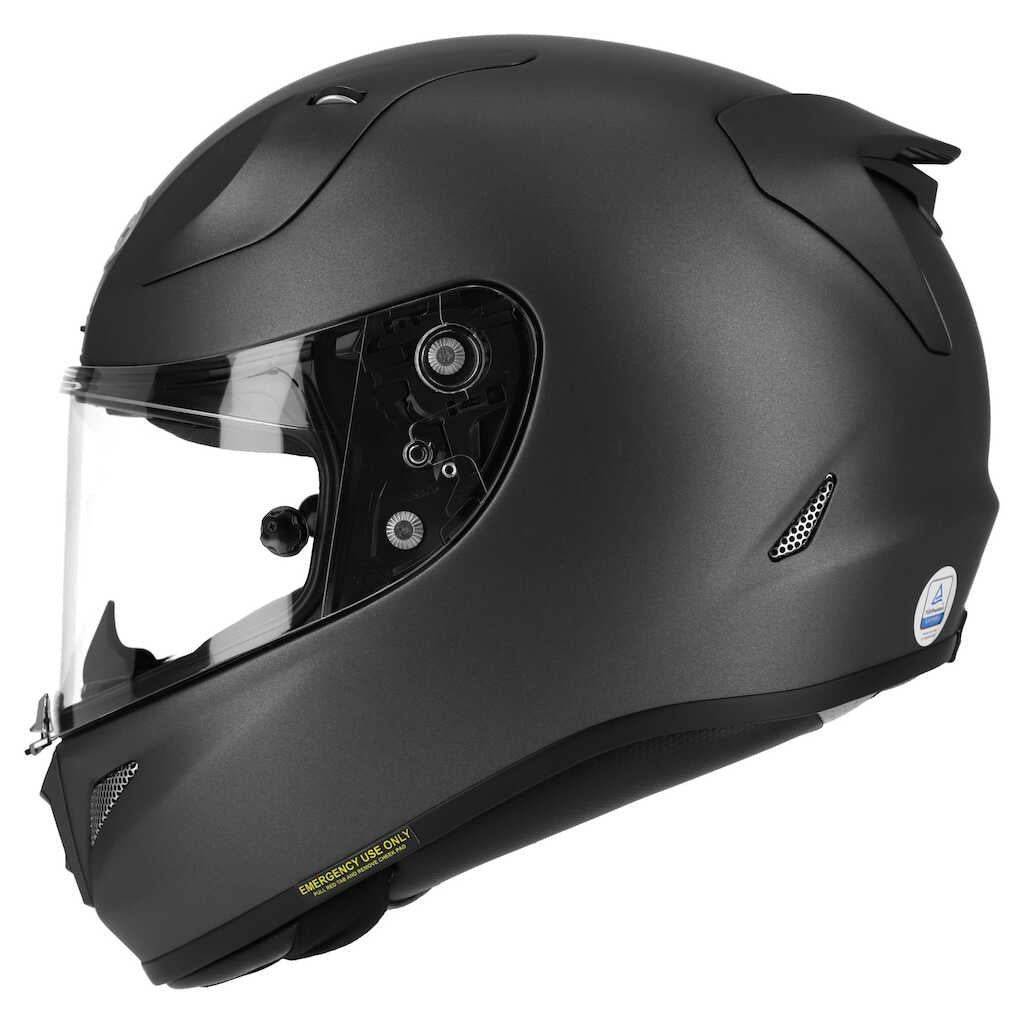 HJC RPHA 11 Helmet - SEMI FLAT TITAN