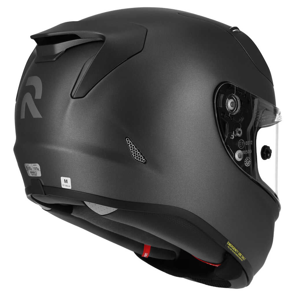 HJC RPHA 11 Helmet - SEMI FLAT TITAN