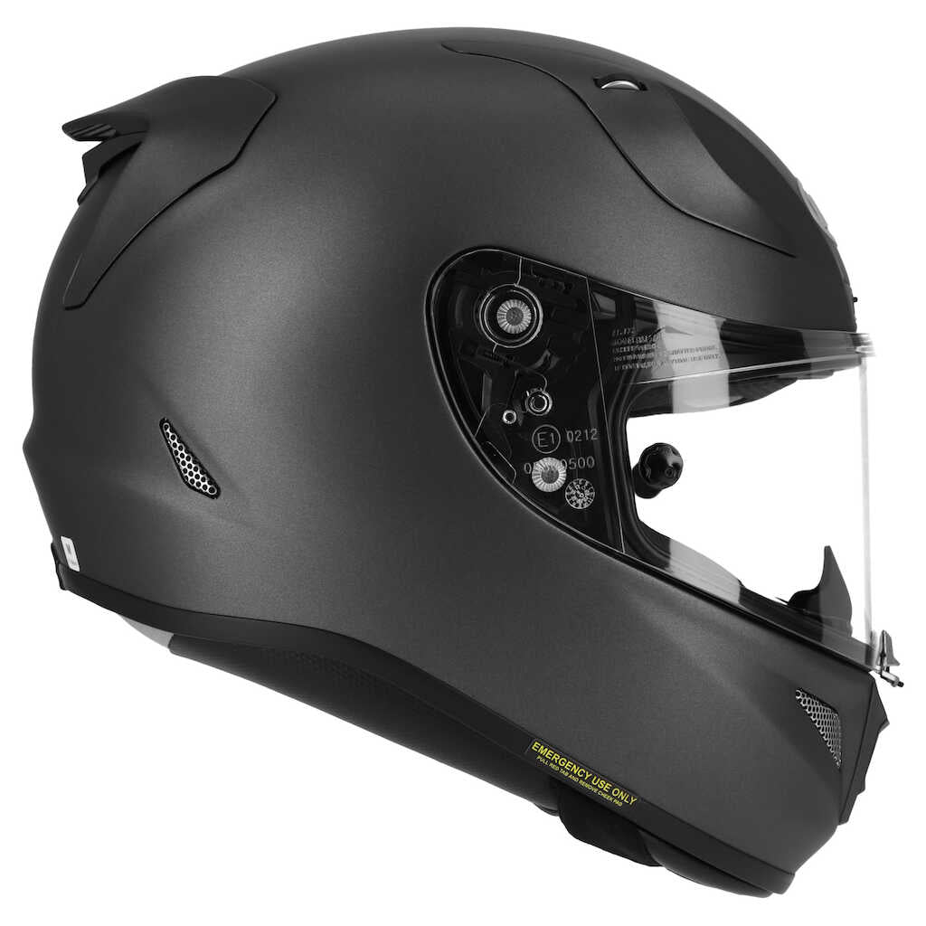 HJC RPHA 11 Helmet - SEMI FLAT TITAN