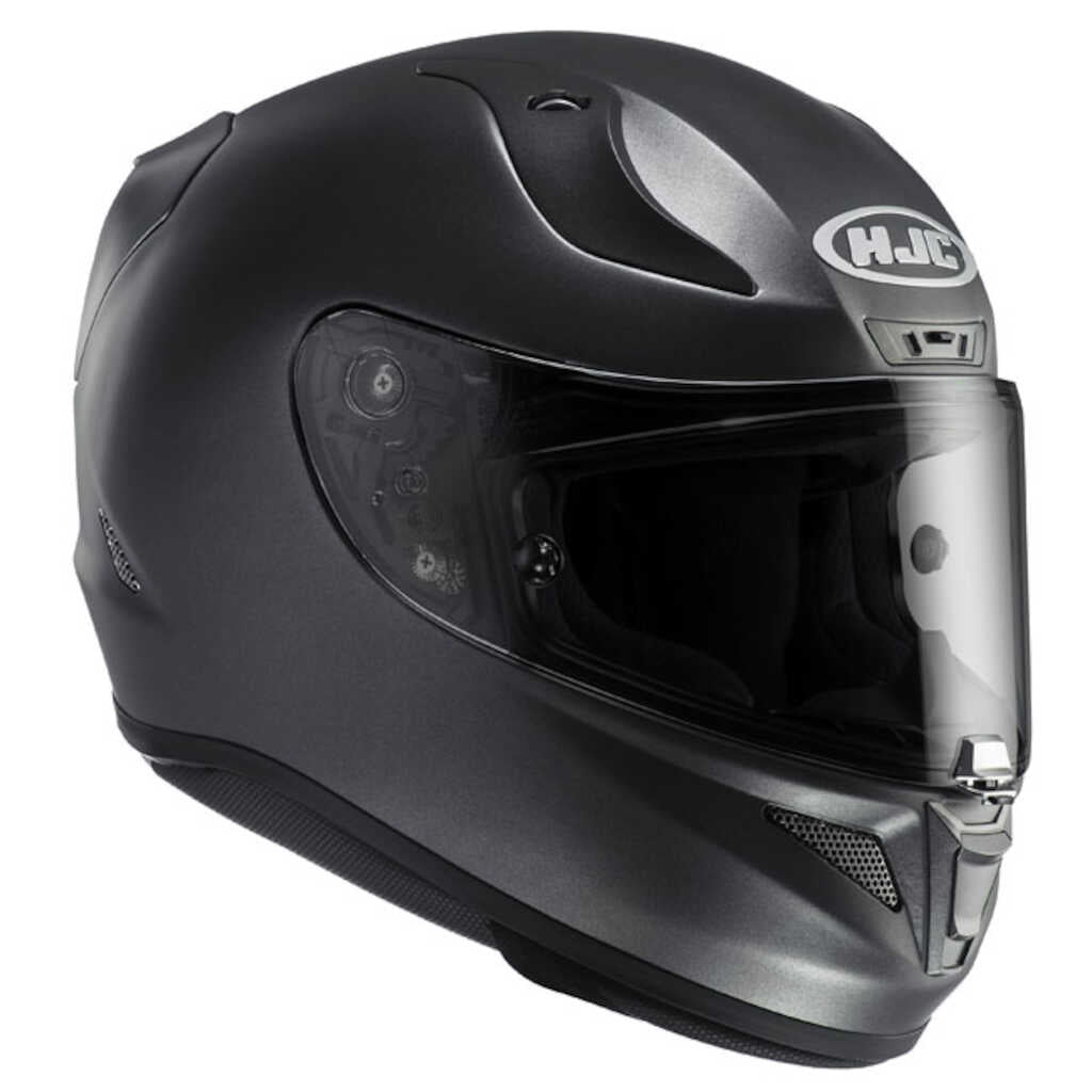 HJC RPHA 11 Helmet - SEMI FLAT TITAN