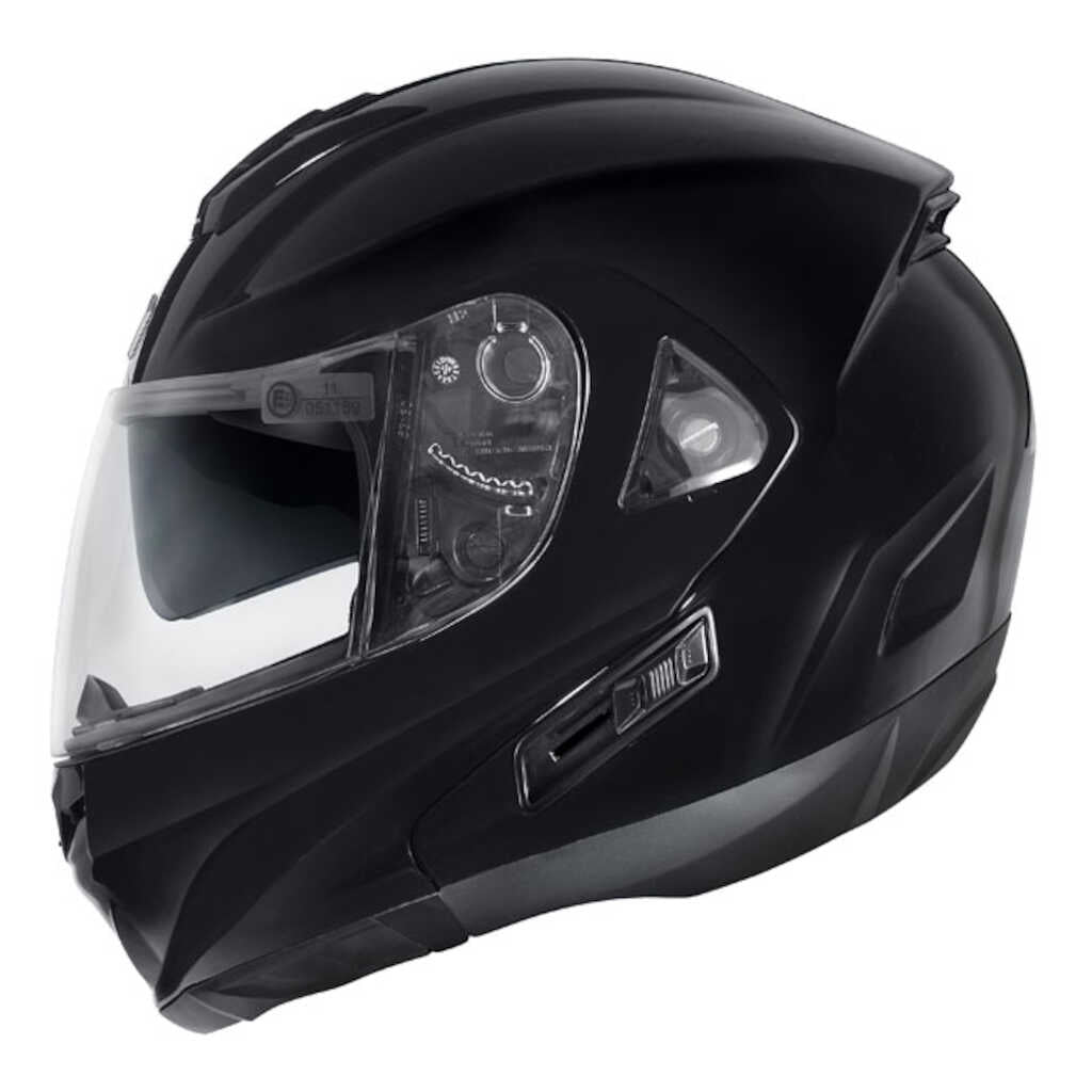 Dririder Compass Helmet - BLACK