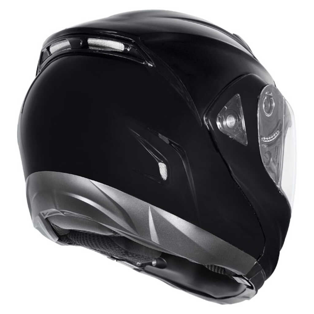 Dririder Compass Helmet - BLACK