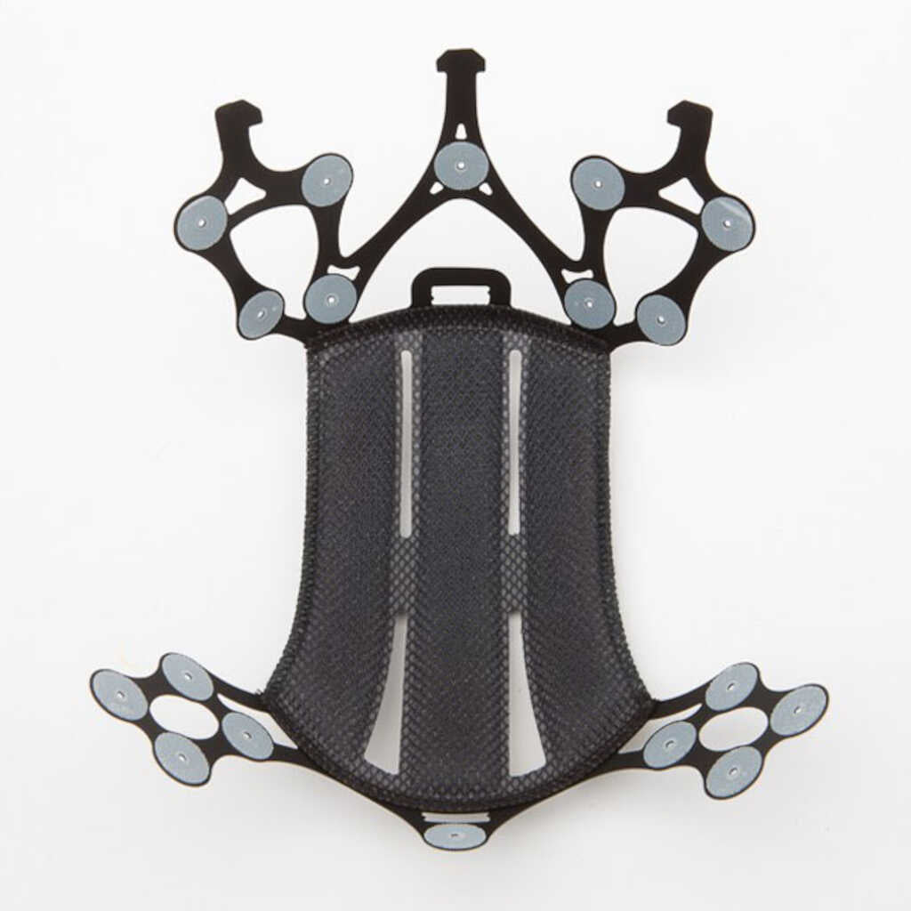 Spare Part - Shoei X-Spirit III Centre Pad - L - SKU: 1115796