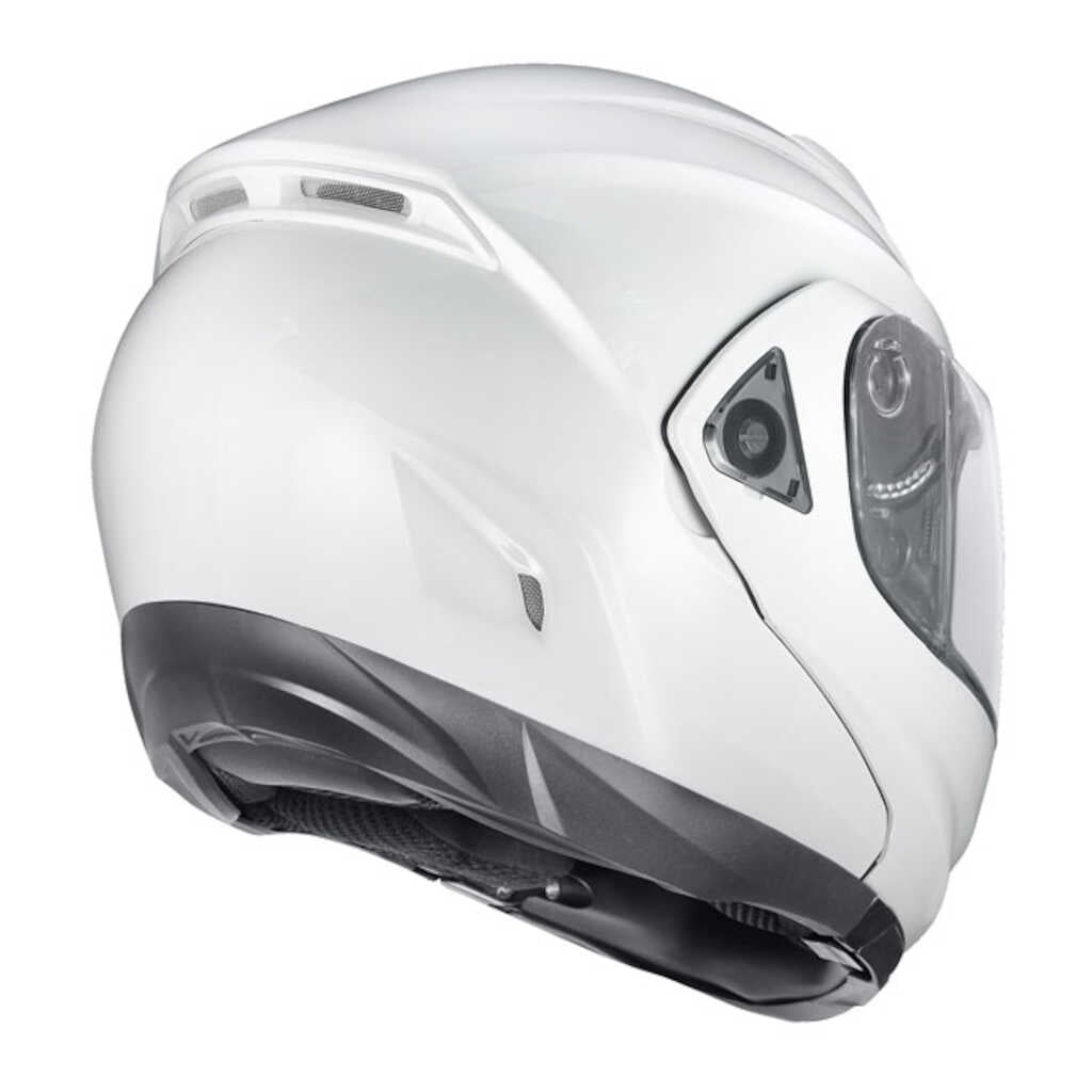 Dririder Compass Helmet - WHITE