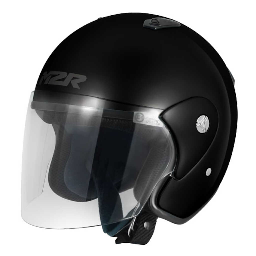 M2R 290 Helmet - BLACK