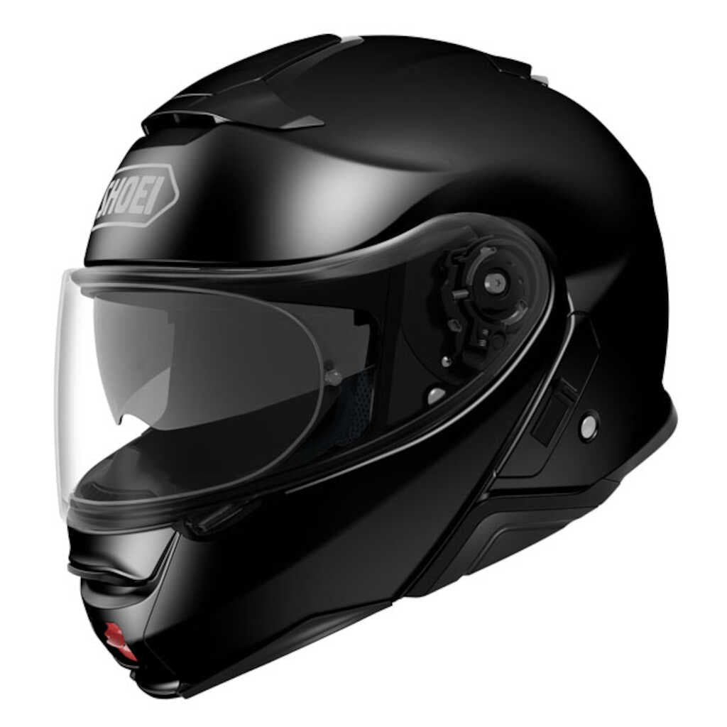 Shoei Neotec II Helmet - BLACK