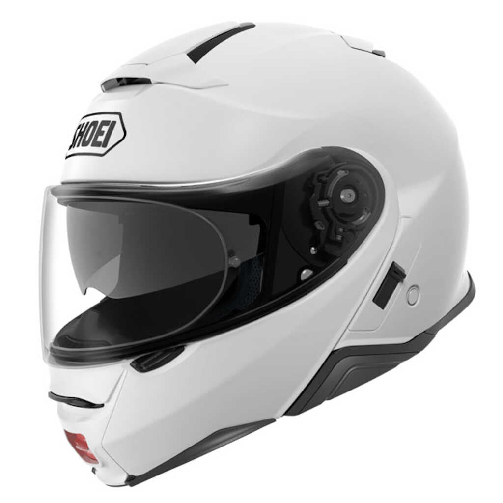 Shoei Neotec II Helmet - WHITE