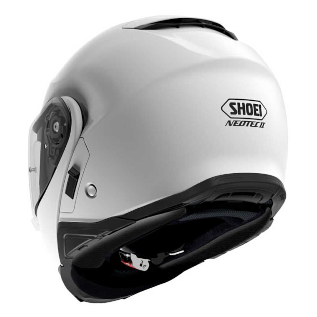 Shoei Neotec II Helmet - WHITE