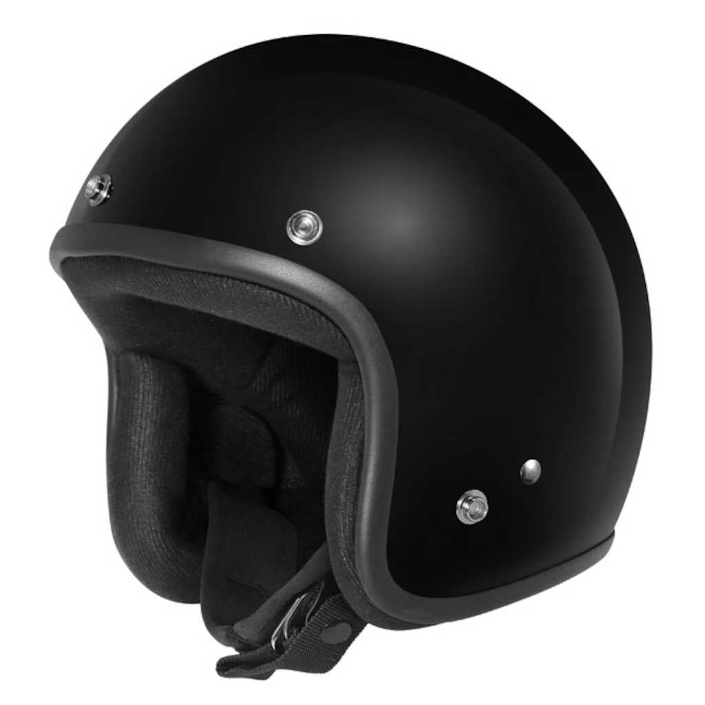 Dririder Base Helmet - BLACK