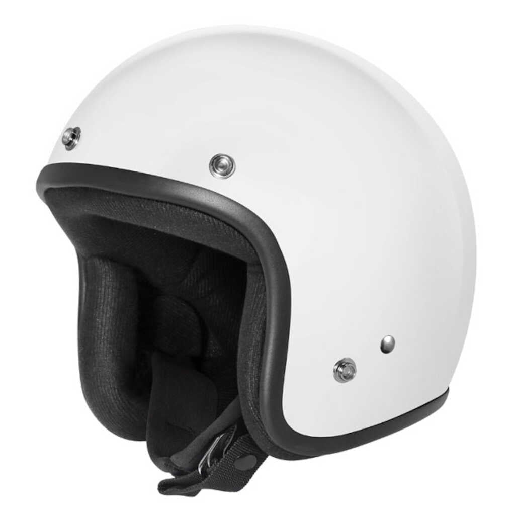 Dririder Base Helmet - WHITE