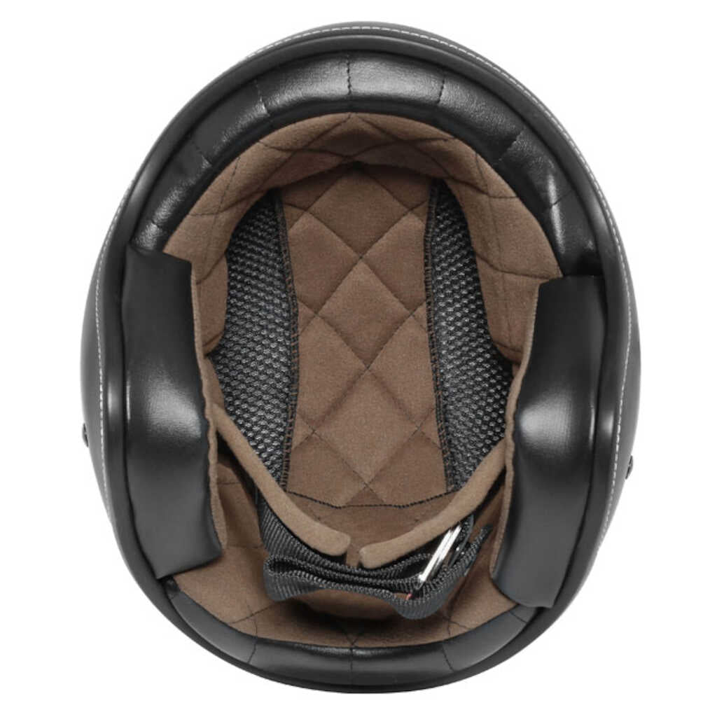 Dririder Base Helmet - CORE MT BLK